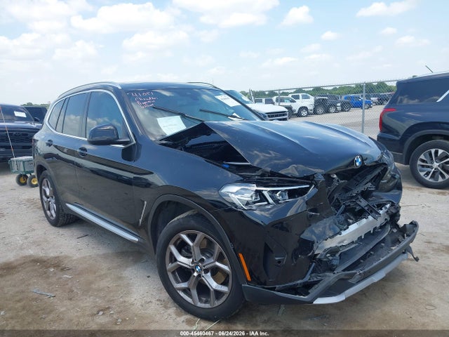 Aukcja sprzedaży 2022 Bmw X3 Xdrive30i, vin: 5UX53DP0XN9L80086, numer aukcji: 45460467