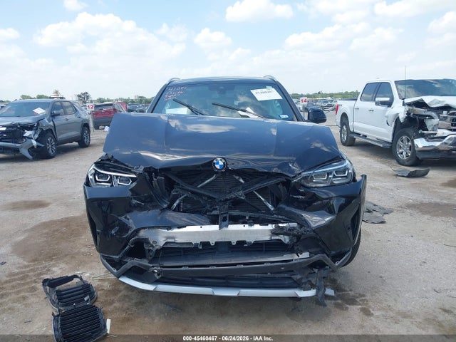 Продажа на аукционе авто 2022 Bmw X3 Xdrive30i, vin: 5UX53DP0XN9L80086, номер лота: 45460467