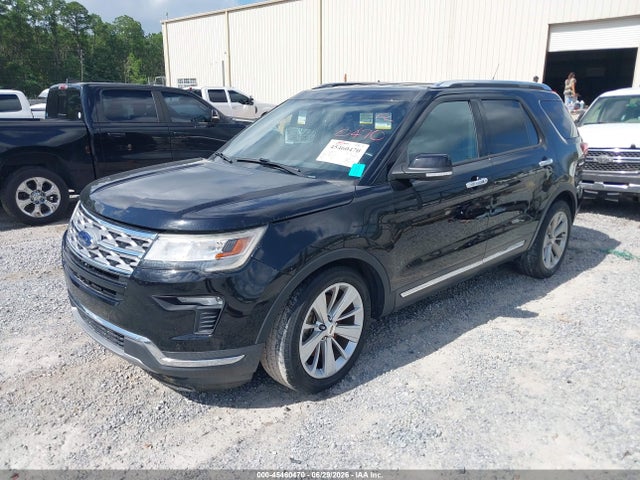Ford Explorer Limited 2019 1FM5K7F89KGB12758 Image 2