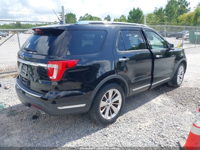 Ford Explorer Limited 2019 1FM5K7F89KGB12758 Image 4