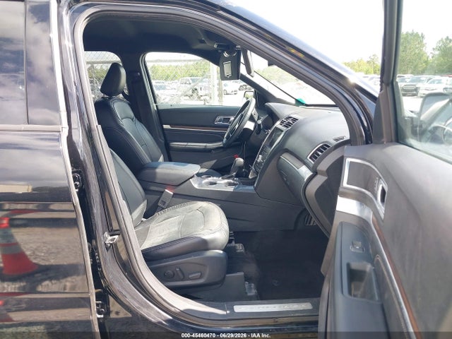 Ford Explorer Limited 2019 1FM5K7F89KGB12758 Image 5