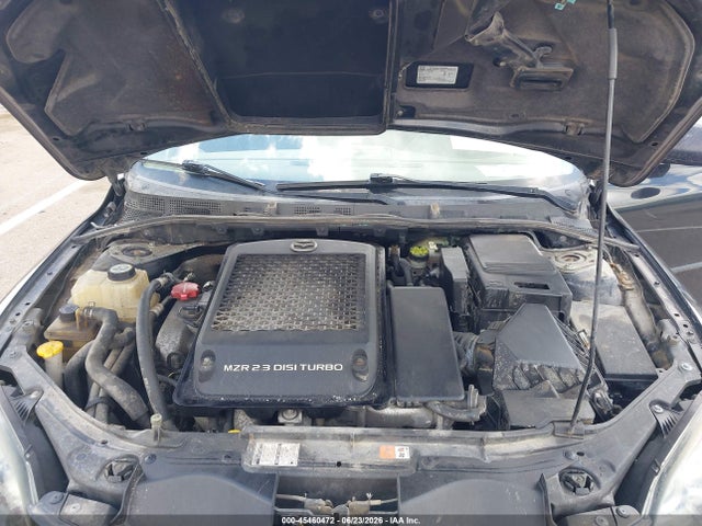 45460472 :رقم المزاد ، JM1BK34L681874321 vin ، 2008 Mazda Mazdaspeed3 Grand Touring مزاد بيع