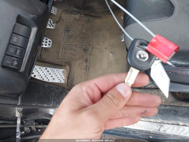 45460472 :رقم المزاد ، JM1BK34L681874321 vin ، 2008 Mazda Mazdaspeed3 Grand Touring مزاد بيع