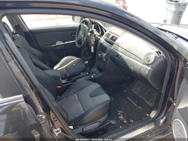 45460472 :رقم المزاد ، JM1BK34L681874321 vin ، 2008 Mazda Mazdaspeed3 Grand Touring مزاد بيع
