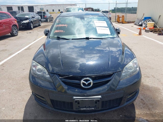 45460472 :رقم المزاد ، JM1BK34L681874321 vin ، 2008 Mazda Mazdaspeed3 Grand Touring مزاد بيع