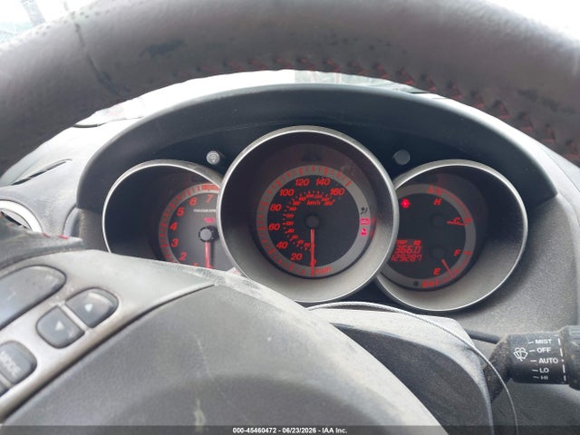 45460472 :رقم المزاد ، JM1BK34L681874321 vin ، 2008 Mazda Mazdaspeed3 Grand Touring مزاد بيع