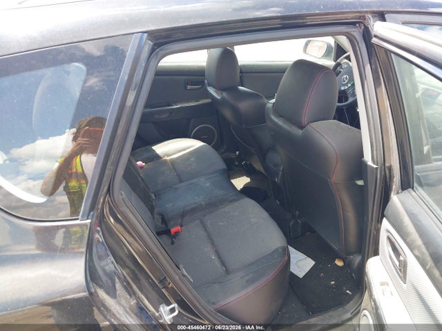 45460472 :رقم المزاد ، JM1BK34L681874321 vin ، 2008 Mazda Mazdaspeed3 Grand Touring مزاد بيع
