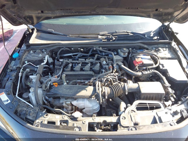 Honda CIVIC EX 2024 2HGFE1F7XRH312424 Image 10