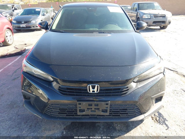 Honda CIVIC EX 2024 2HGFE1F7XRH312424 Image 13