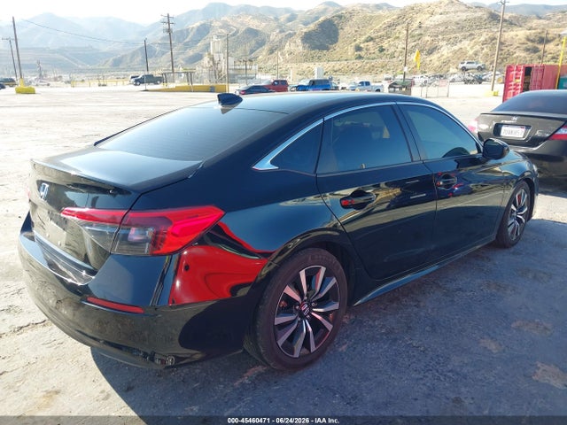 Honda CIVIC EX 2024 2HGFE1F7XRH312424 Image 14