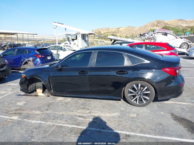 Honda CIVIC EX 2024 2HGFE1F7XRH312424 Image 15