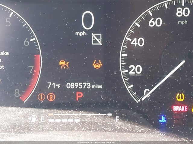 Honda CIVIC EX 2024 2HGFE1F7XRH312424 Image 16