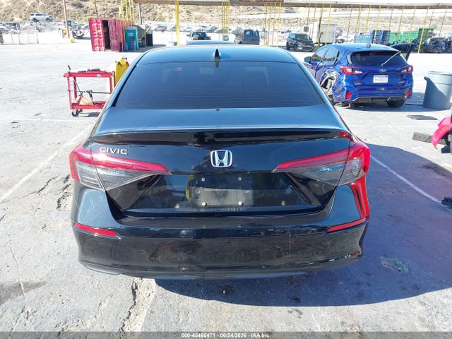 Honda CIVIC EX 2024 2HGFE1F7XRH312424 Image 17