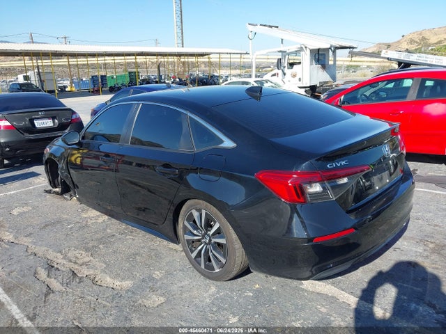 Honda CIVIC EX 2024 2HGFE1F7XRH312424 Image 3