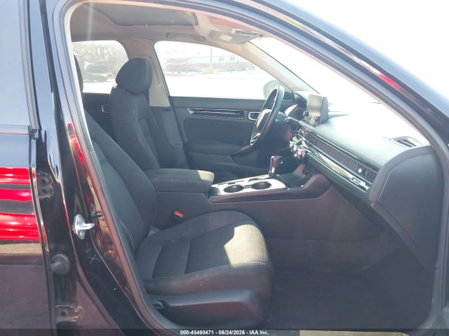 Honda CIVIC EX 2024 2HGFE1F7XRH312424 Image 5