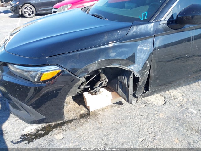 Honda CIVIC EX 2024 2HGFE1F7XRH312424 Image 6