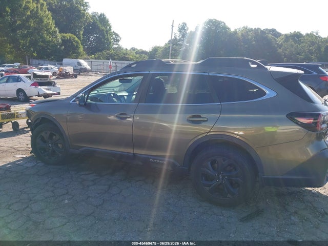 45460475 :رقم المزاد ، 4S4BTGLD0M3221248 vin ، 2021 Subaru Outback Onyx Edition Xt مزاد بيع