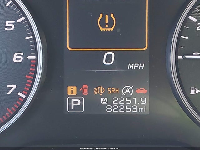 45460475 :رقم المزاد ، 4S4BTGLD0M3221248 vin ، 2021 Subaru Outback Onyx Edition Xt مزاد بيع