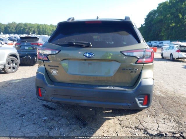 45460475 :رقم المزاد ، 4S4BTGLD0M3221248 vin ، 2021 Subaru Outback Onyx Edition Xt مزاد بيع