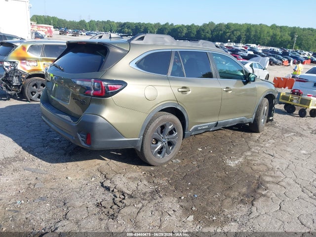 45460475 :رقم المزاد ، 4S4BTGLD0M3221248 vin ، 2021 Subaru Outback Onyx Edition Xt مزاد بيع