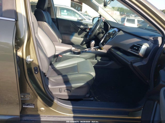 45460475 :رقم المزاد ، 4S4BTGLD0M3221248 vin ، 2021 Subaru Outback Onyx Edition Xt مزاد بيع