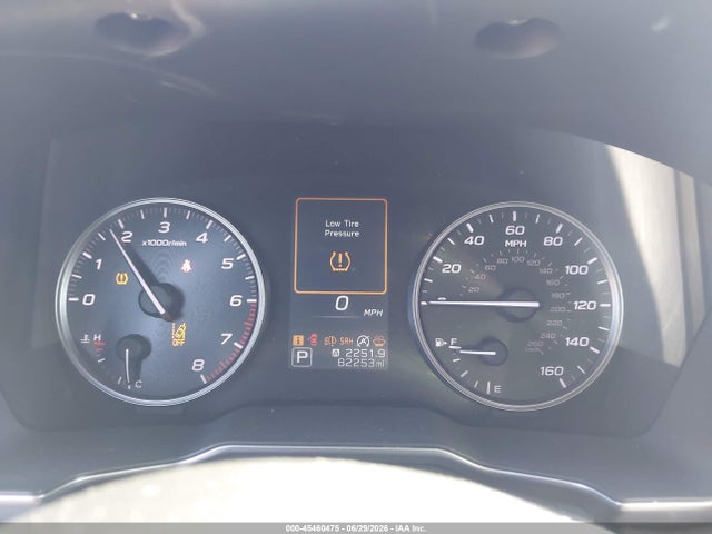 45460475 :رقم المزاد ، 4S4BTGLD0M3221248 vin ، 2021 Subaru Outback Onyx Edition Xt مزاد بيع