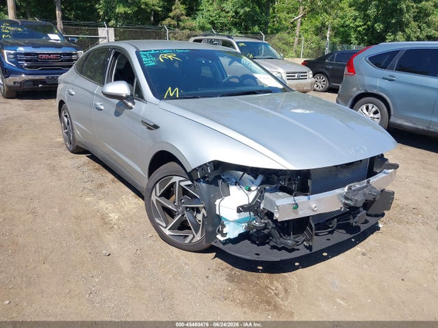 Aukcja sprzedaży 2026 Hyundai Sonata Sel Sport, vin: KMHL64JA0TA536547, numer aukcji: 45460476