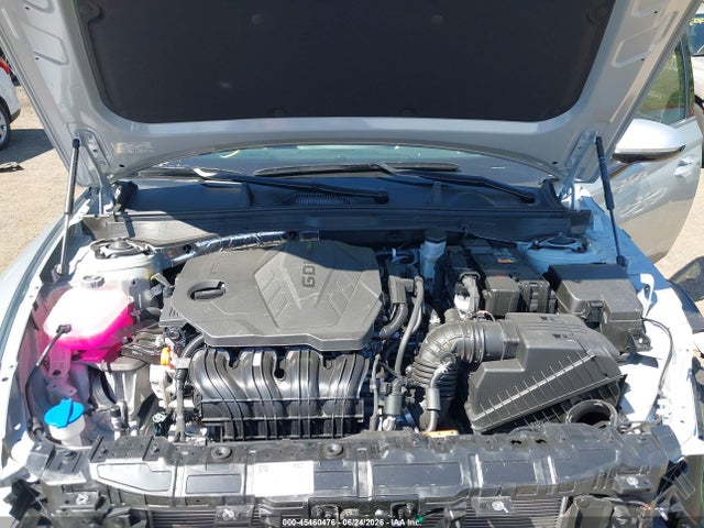 Продажа на аукционе авто 2026 Hyundai Sonata Sel Sport, vin: KMHL64JA0TA536547, номер лота: 45460476