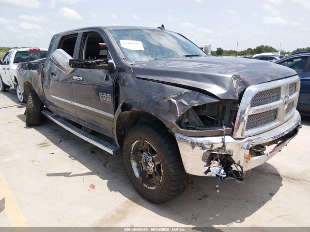Aukcja sprzedaży 2014 Ram 2500 Longhorn Limited, vin: 3C6UR5PL5EG320882, numer aukcji: 45460480