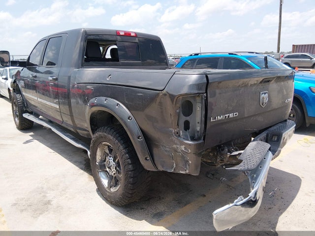 Aukcja sprzedaży 2014 Ram 2500 Longhorn Limited, vin: 3C6UR5PL5EG320882, numer aukcji: 45460480