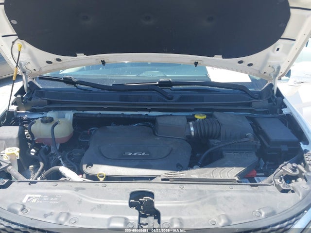 Aukcja sprzedaży 2018 Chrysler Pacifica Touring L, vin: 2C4RC1BG4JR110653, numer aukcji: 45460481