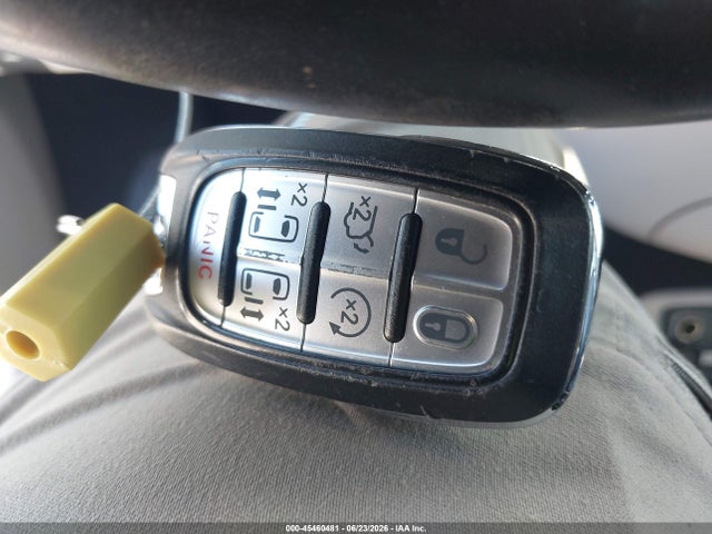 Aukcja sprzedaży 2018 Chrysler Pacifica Touring L, vin: 2C4RC1BG4JR110653, numer aukcji: 45460481