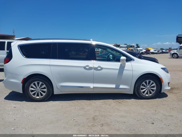 Aukcja sprzedaży 2018 Chrysler Pacifica Touring L, vin: 2C4RC1BG4JR110653, numer aukcji: 45460481