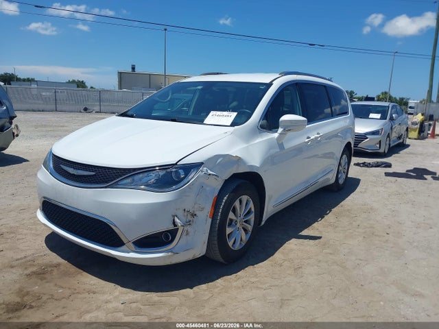 Aukcja sprzedaży 2018 Chrysler Pacifica Touring L, vin: 2C4RC1BG4JR110653, numer aukcji: 45460481