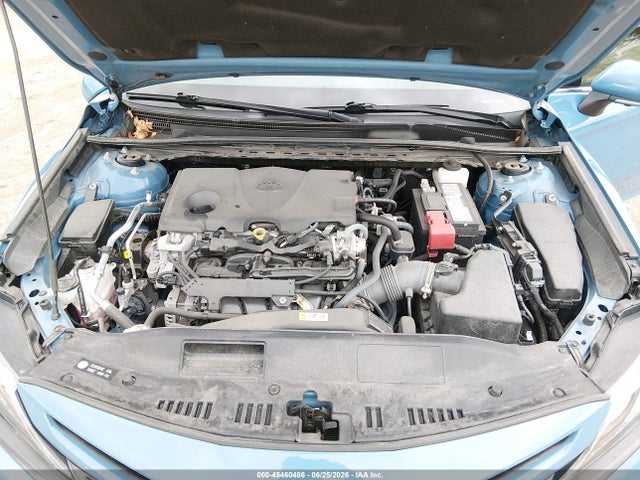 4T1K61AK7PU132457 Toyota CAMRY XSE