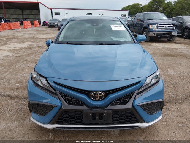 4T1K61AK7PU132457 Toyota CAMRY XSE