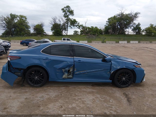 4T1K61AK7PU132457 Toyota CAMRY XSE