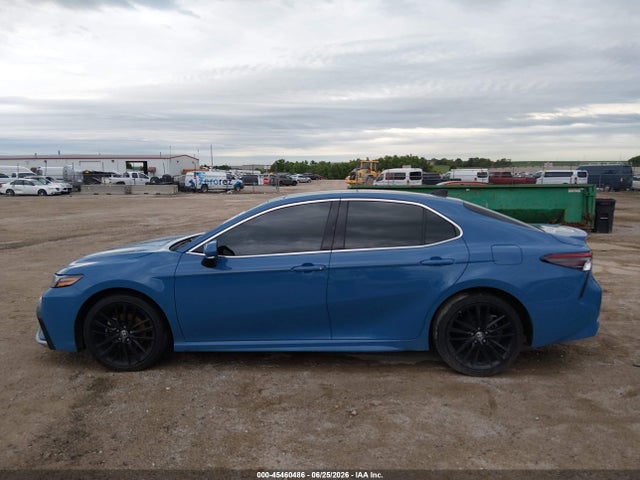 4T1K61AK7PU132457 Toyota CAMRY XSE