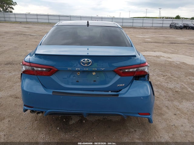 4T1K61AK7PU132457 Toyota CAMRY XSE