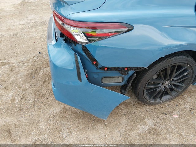4T1K61AK7PU132457 Toyota CAMRY XSE