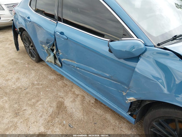 4T1K61AK7PU132457 Toyota CAMRY XSE