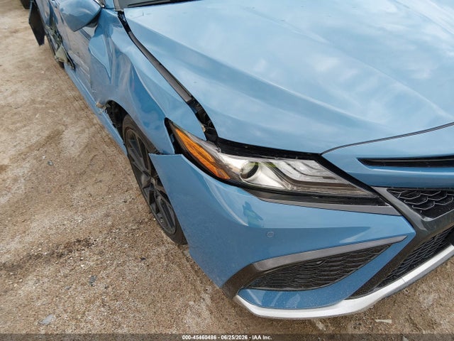 4T1K61AK7PU132457 Toyota CAMRY XSE
