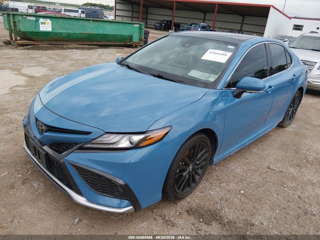 4T1K61AK7PU132457 Toyota CAMRY XSE