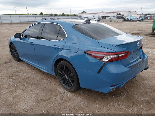 4T1K61AK7PU132457 Toyota CAMRY XSE