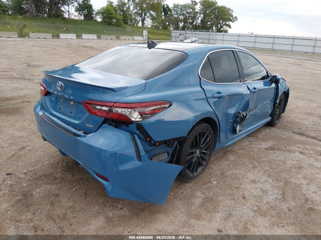 4T1K61AK7PU132457 Toyota CAMRY XSE
