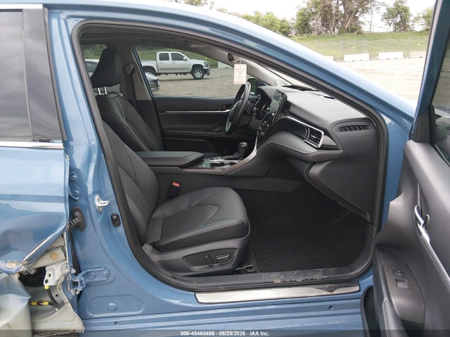 4T1K61AK7PU132457 Toyota CAMRY XSE