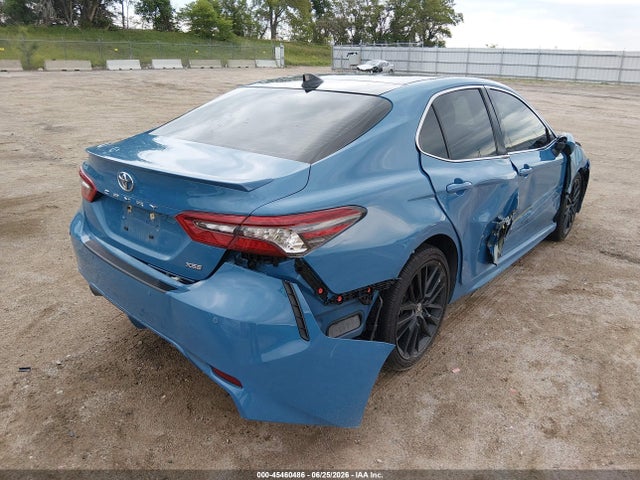4T1K61AK7PU132457 Toyota CAMRY XSE