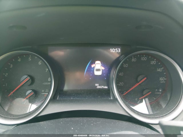 4T1K61AK7PU132457 Toyota CAMRY XSE