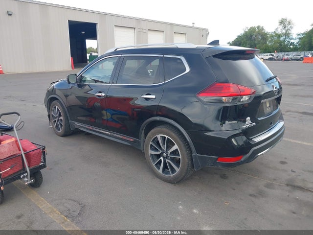 Nissan Rogue Sl 2017 JN8AT2MT4HW146040 Image 3
