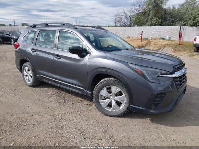 45460492 :رقم المزاد ، 4S4WMAAD3R3430828 vin ، 2024 Subaru Ascent Base 8-passenger مزاد بيع